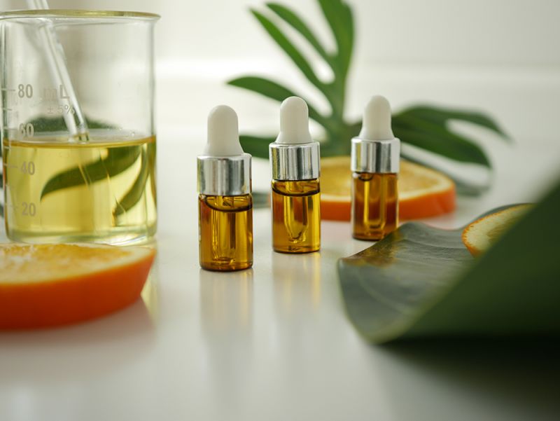 Sử dụng và bảo quản serum C trong làm đẹp